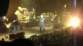 Simple Minds - "New Gold Dream" live in Florence, Italy, 05-11-2009