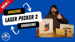 LaserPecker 2 Unboxing