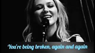 Jewel - Mercy                                 So feel the pain, give into it      Cry till you crack