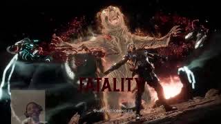 PS4 Rivals Presents,Mortal Kombat 11 , s17 e12