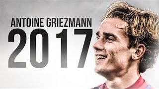 Antoine Griezmann - Mágic Dribbling Skills, Tricks, Pases & Goals - 2017 HD