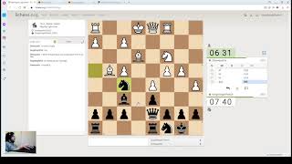 [CHESS] My First Chess Stream