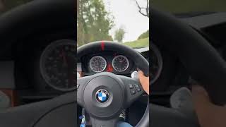 bmw m5 acceleration pov