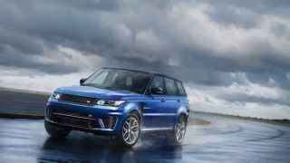 Range Rover Sport SVR