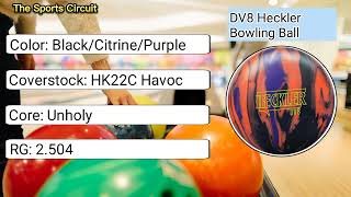 Latest High Performance Bowling Balls fall 2024