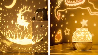 Star Projector Night Light Review :Best Star Projector Night Light 2020