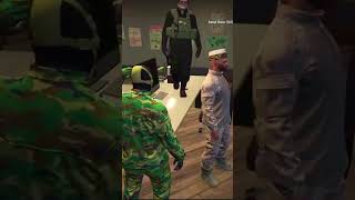 БУДНИ В АРМИИ ГТА 5 РП #gta5 #гта5 #гта