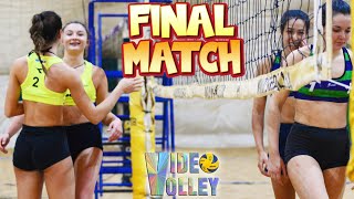 FINALE beach volley U18F FIPAV - Milano Open Beach