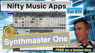 Nifty Music Apps for iOS | Synthmaster One - FREE!