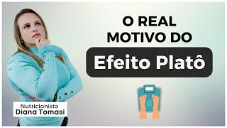 Entenda o real motivo do seu peso não abaixar, mesmo treinando e comendo certo