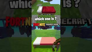 Minecraft Bedwars Fortnite Best Fortnite Bedwars