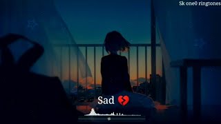 let me down slowly x main dhoondne ko zamaane mein #sadringtone #breakup #brokenheart #arijitsingh