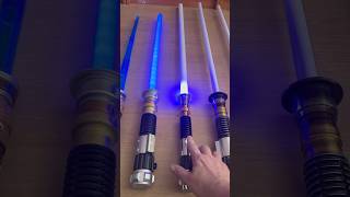 Comparing 6 Obi Wan Kenobi Lightsabers