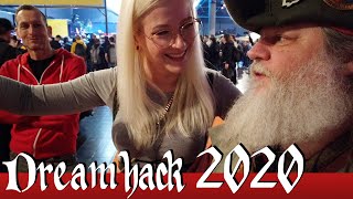 Kurze Eindrücke von der Dreamhack 2020 in Leipzig - mit Luna Peruna (DHDE2020 #1)