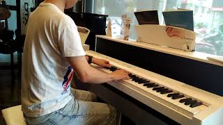 【MusicSquare】 YAMAHA P-125 音色示範