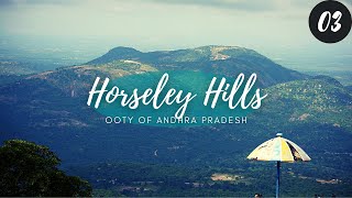 Ooty of Andra Pradesh | Horseley hills | Gandikota series Part-III | Jawa 42