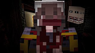 This Minecraft Horror Map is TERRIFYING...