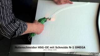 HSG-OE mit Schneide (N-1 OMEGA)