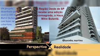 Perspectiva versus Realidade