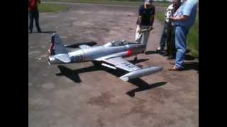 T-33 RC de Armin