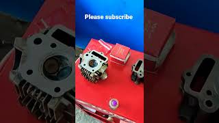 how to change ring piston: CD70cc.bike #shortvideo #shortsyoutube