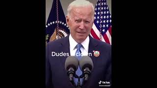 Chris Alessi - Your a lying dog face pony soldier 😭. Y’all voted for him #biden2020 #trump2024