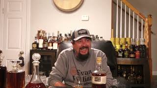 National Bourbon Heritage Month - Day 20 - Chattanooga Whiskey 91 Proof Straight Bourbon Whiskey