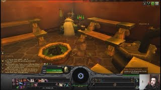 Stealing From Trade Prince Gallywix - Rogue Campaign - World of Warcraft: Legion