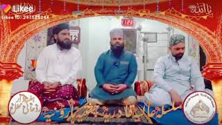 منقبت حضرت امام جعفر صادق رضی اللّٰہ عنہP/2