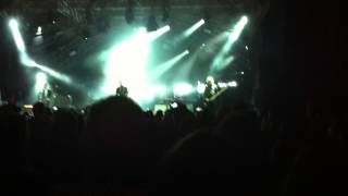 Interpol "slow hands" live@Rock altitude 2015