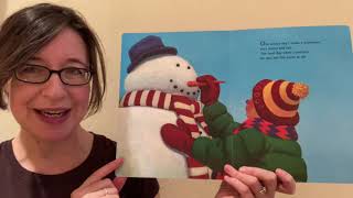 Samantha Reads... “Snowmen at Night” by Caralyn & Mark Buehner