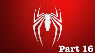 Marvel's Spider-Man PS4 - Part 16 - Search for Martian Li and Silver Sable