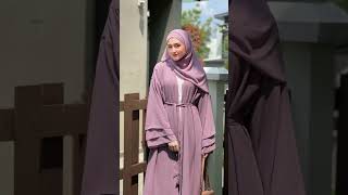 Latest Arabic abayas design for abaya lovers