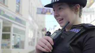 Guernsey Police - Recruitment Video - Hot Fuzz In Real Life, 2020