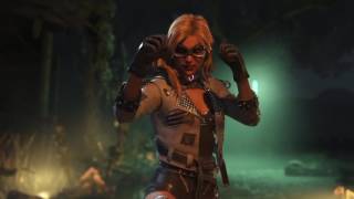 Injustice 2 (Pre-patch) Online Casuals - Black Canary Mirrors w/Compbros and Astronaut - Pt.1