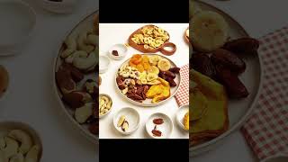 Yupik recipe - Plating snacks #shorts