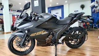 Suzuki Gixxer SF 250cc 2022 New Model