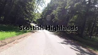 Highlands of Scotland by Adventure Motorbike