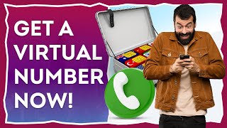 Get Virtual Number from 50+ countries & 3000+ cities