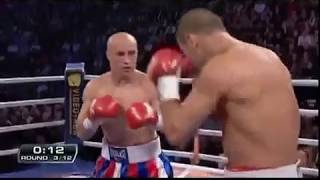 Lucian Bute vs Jesse Brinkley Oct 15th, 2010 IBF Mandatory Title defense