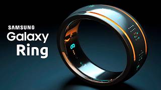 Samsung Galaxy Ring - ОФИЦИАЛЬНО!