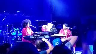 Primera presentación de Ibeyi en Cuba (La Tropical).