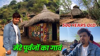 ये है मेरे पूर्वजों का गावं 500 years old village, Rajasthan Bhandara Village