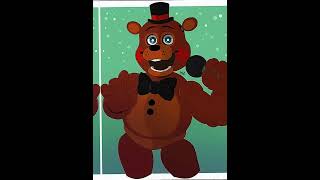 fnaf 2 edit #edit #fnaf #fnaf2 #freddy #fivenightsatfreddysedit #shorts #viral #art #fyp #funny