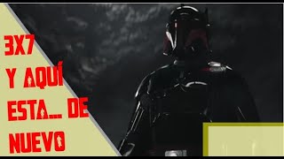 Una Sorpresa Increíble: La Reseña y Opinión De The Mandalorian 3X07