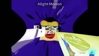 Klasky csupo in super ultra high pitched