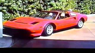 Magnum, P.I. Ferrari 308 GTS