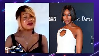 Le jour où Louis Vuitton a envoyé un jet privé secourir Naomi Campbell