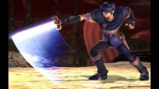 Trash Smash Moves: Marth's Jab (Brawl)