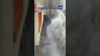 Camera captures airstrike on Shiyah in Beirut's Dahieh